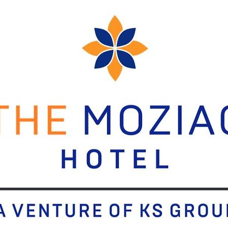 The Moziac Hotel 괄리오르 외부 사진