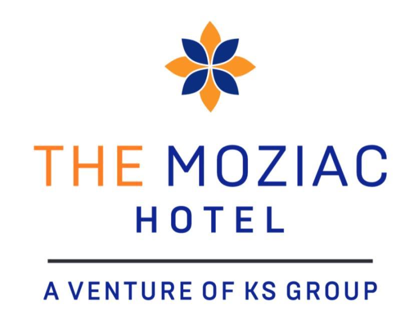 The Moziac Hotel 괄리오르 외부 사진