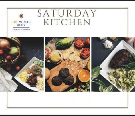 The Moziac Hotel 괄리오르 외부 사진