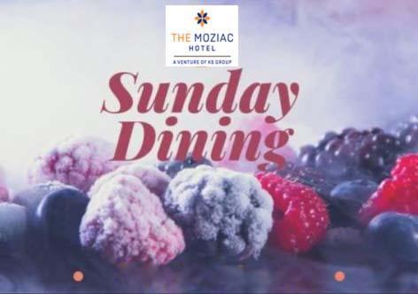 The Moziac Hotel 괄리오르 외부 사진