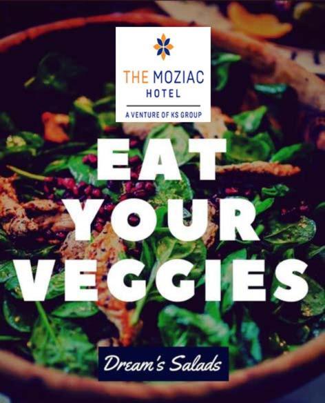 The Moziac Hotel 괄리오르 외부 사진