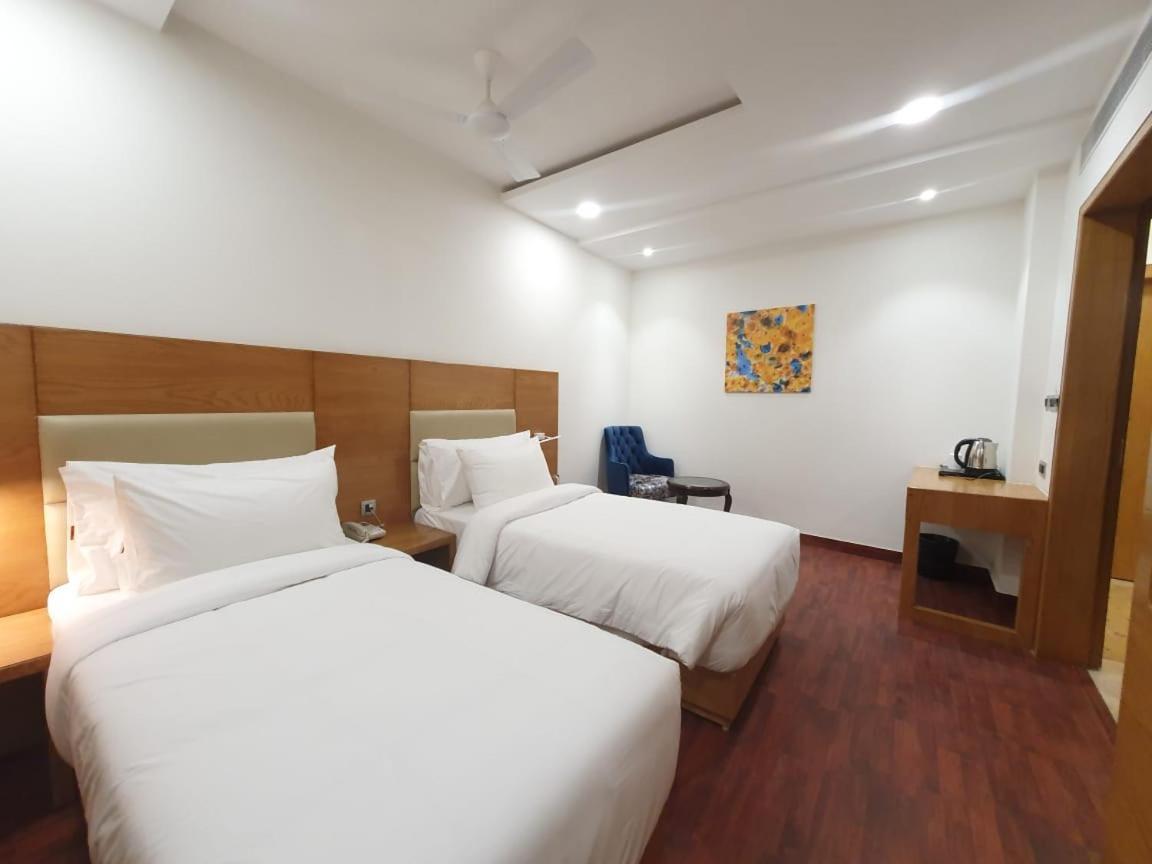The Moziac Hotel 괄리오르 외부 사진