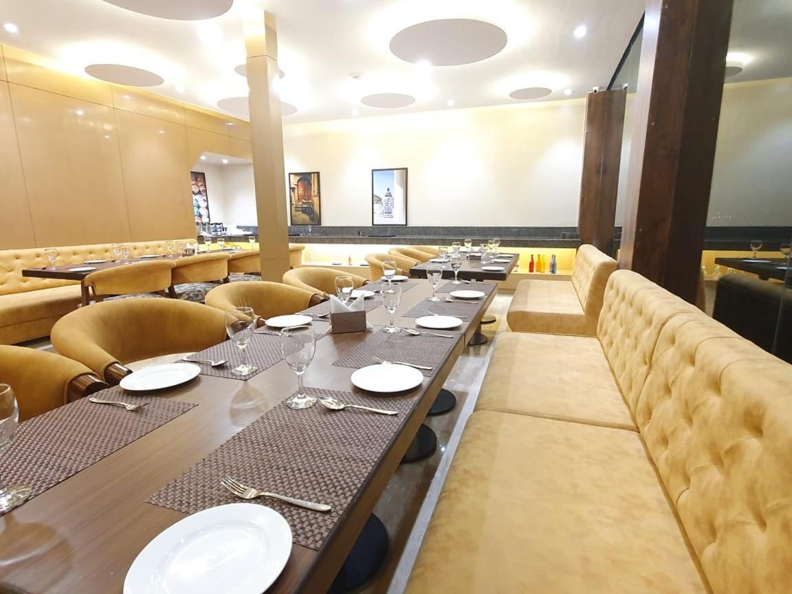 The Moziac Hotel 괄리오르 외부 사진