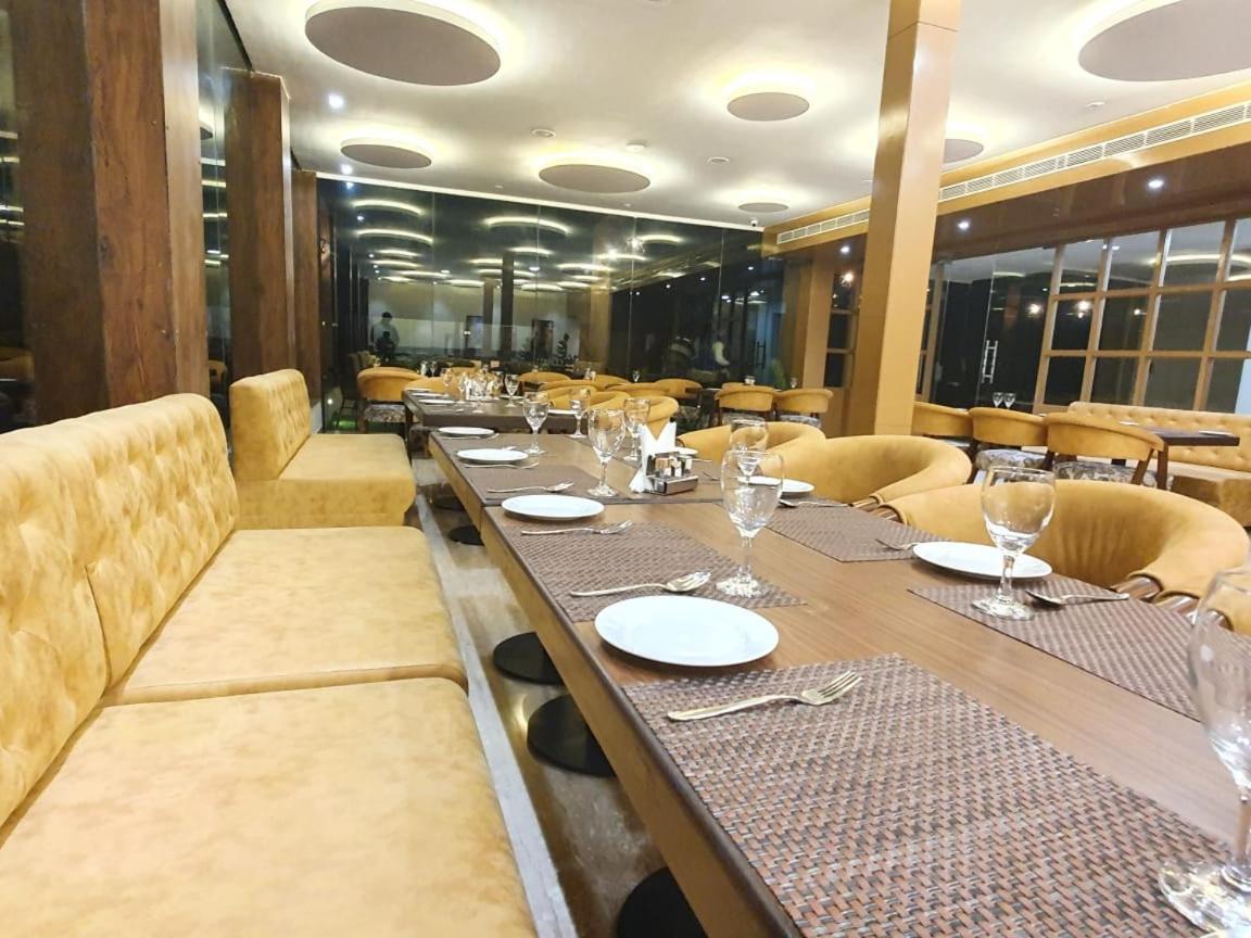 The Moziac Hotel 괄리오르 외부 사진