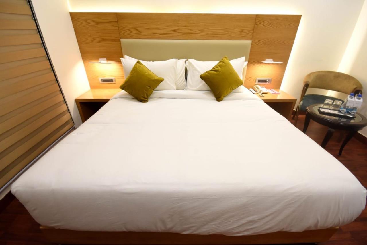 The Moziac Hotel 괄리오르 외부 사진