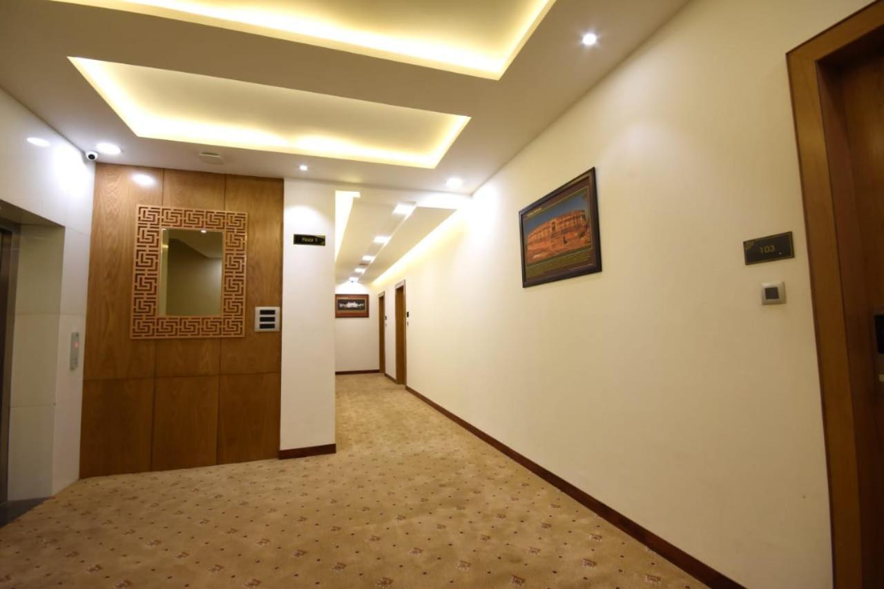 The Moziac Hotel 괄리오르 외부 사진
